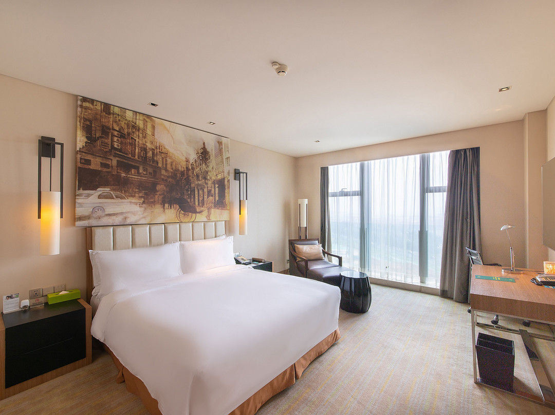 广州科学城保利郡雅酒店主图