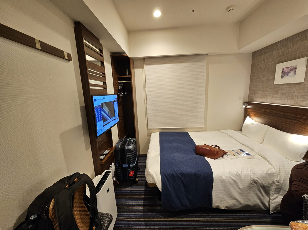 Keio Presso Inn Tokyo Station Yaesu主图