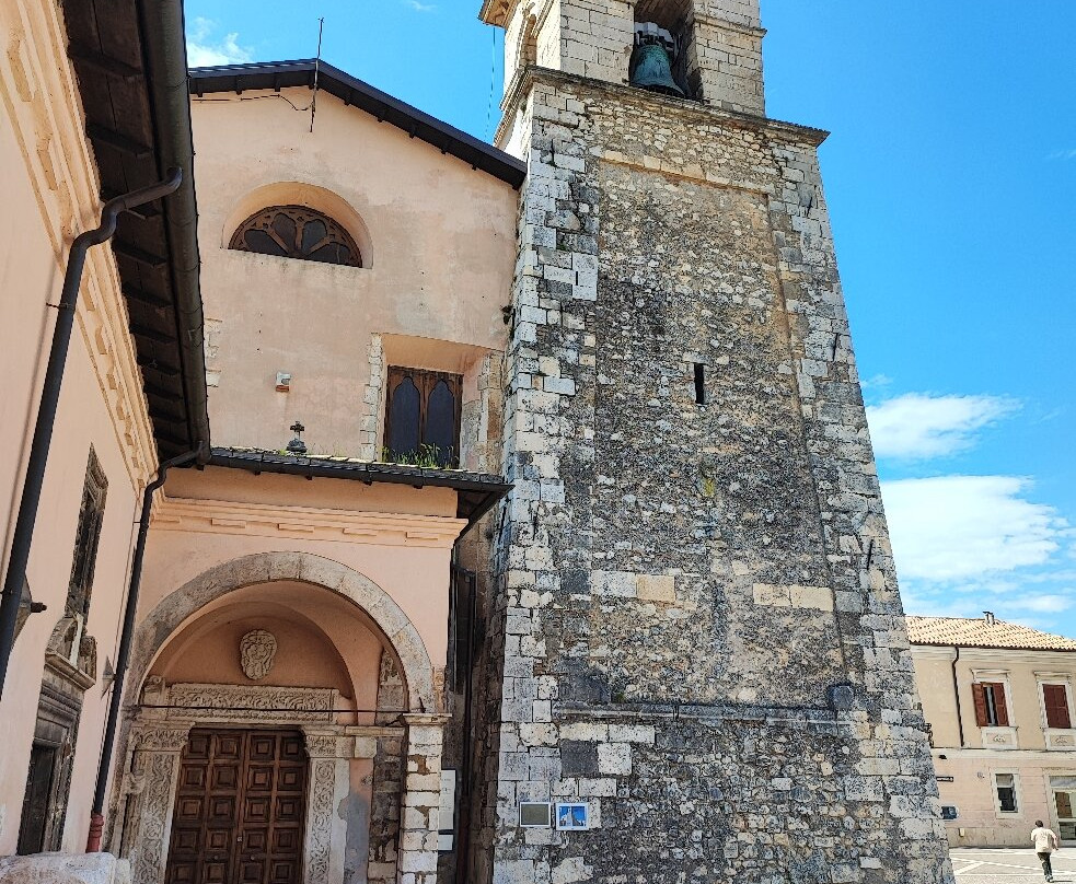 Basilica di San Cesidio e Rufino-Trasacco必去景点