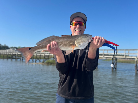 Fishnut Charters-芒特普莱森特必去景点