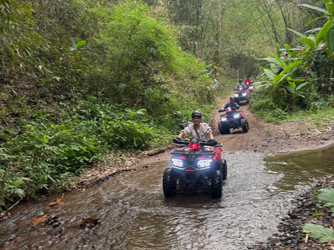 ATV Mae Khanin Nuea Chiangmai-清迈必去景点