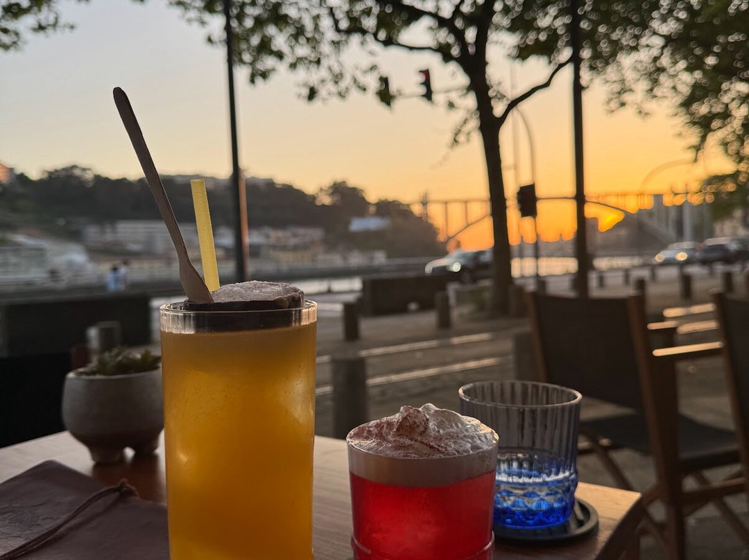 Cais Nobre, Bar Et Cocktails