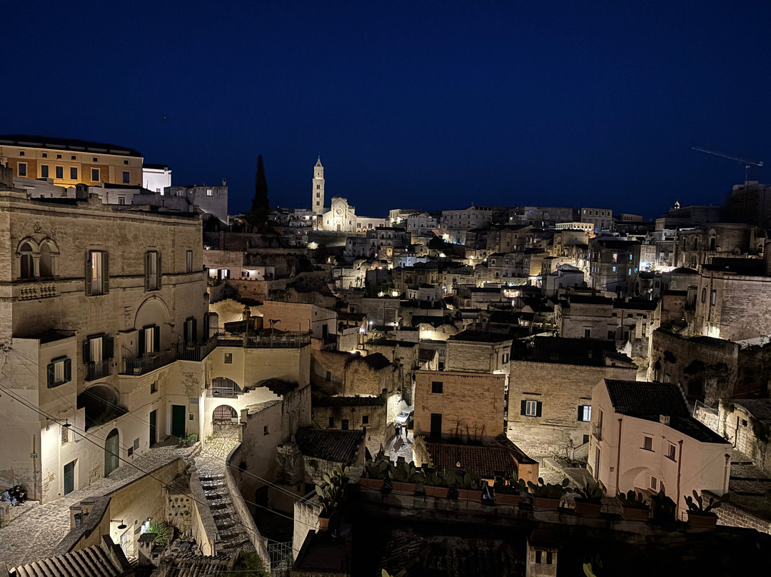Guide Matera-马泰拉必去景点