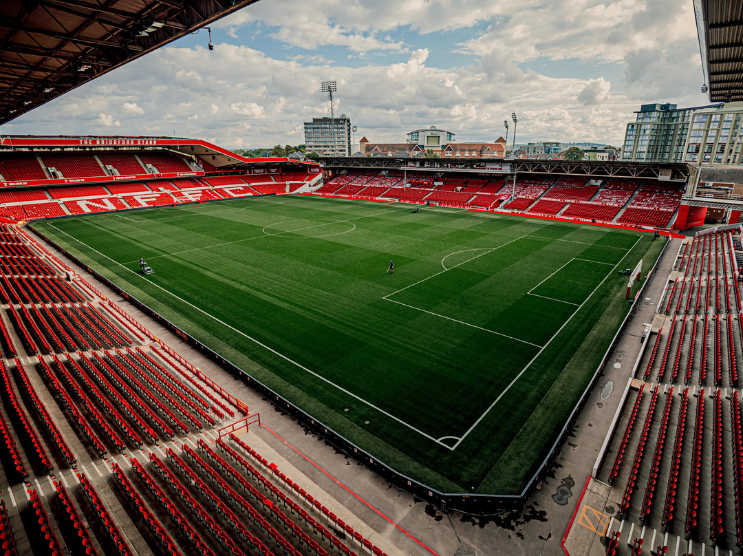 Nottingham Forest Museum & Tours