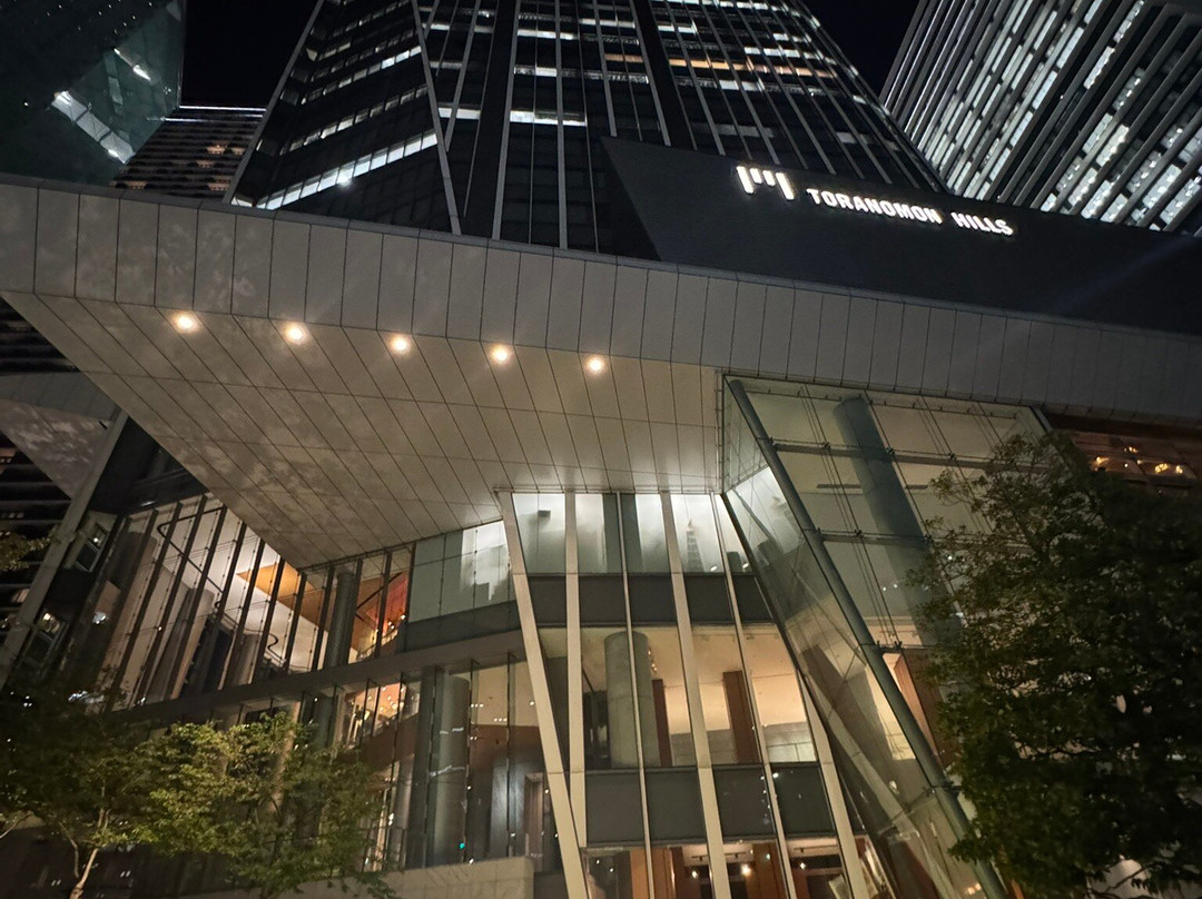 虎之门 Hills-Toranomon必去景点