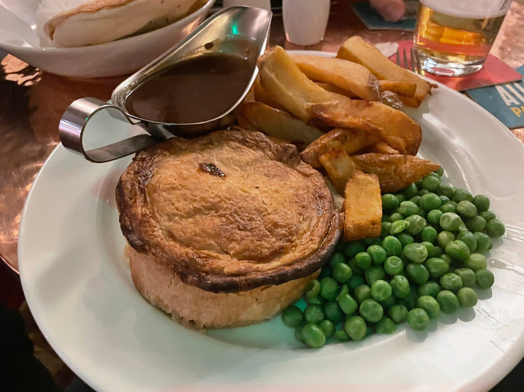 The Sibson Inn Hotel主图