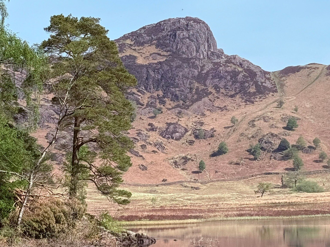 Blea Tarn-Little Langdale必去景点
