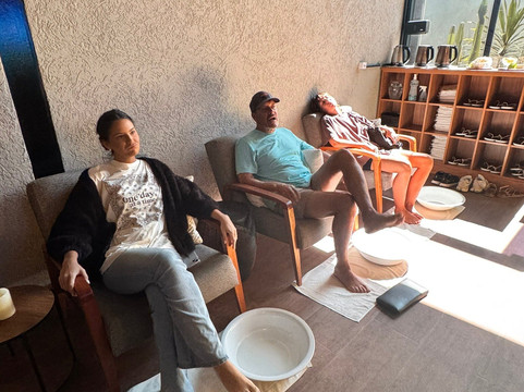 Fascia Water Spa-坎皮纳斯必去景点