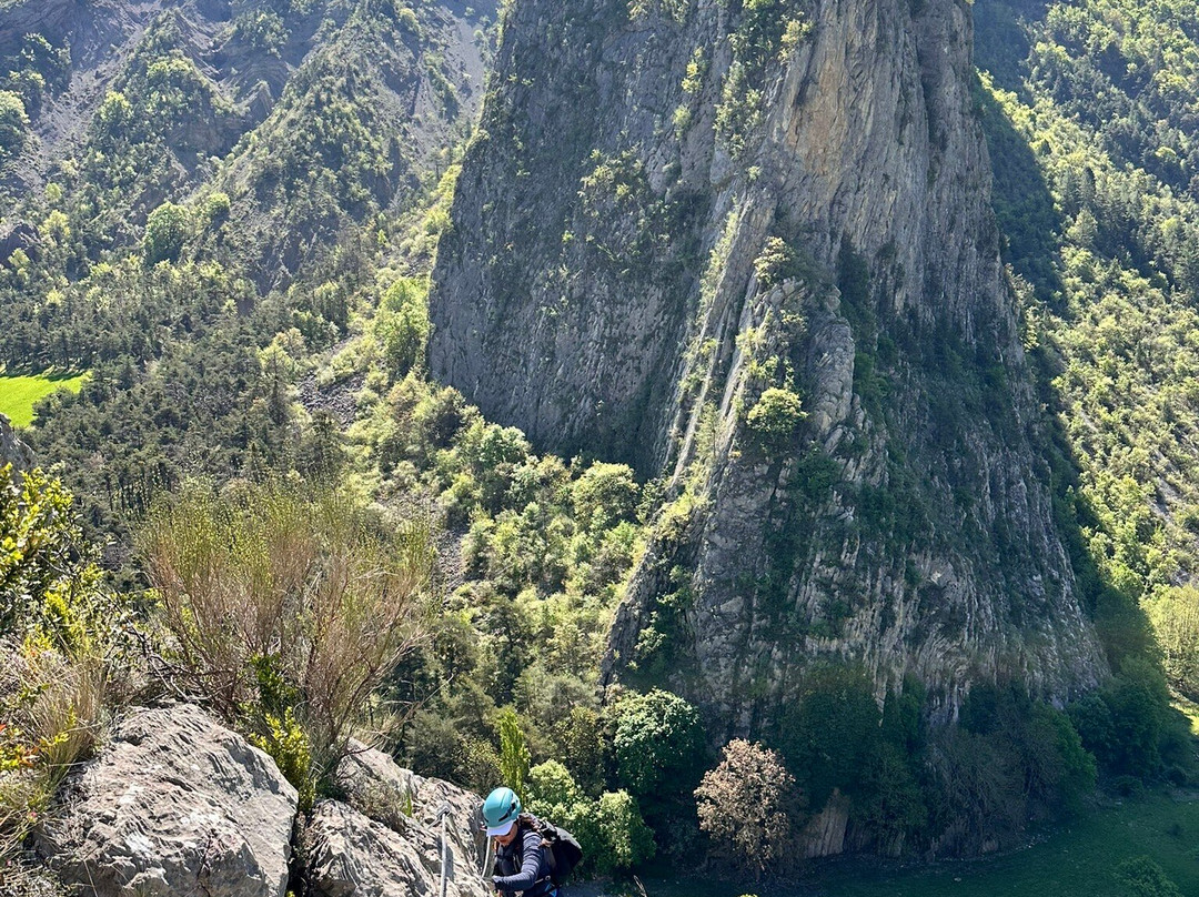 Via Ferrata de la Grande Fistoire景点图片