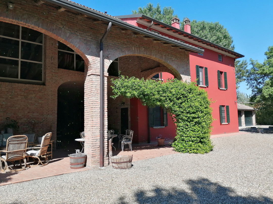 Podere Merlo Antico B&b主图