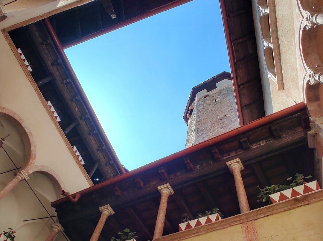 Castel Valer景点图片