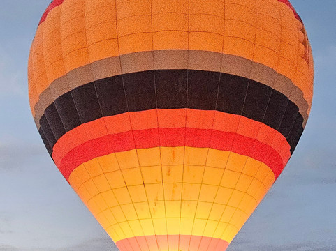 Asia Balloons Chase-格雷梅必去景点