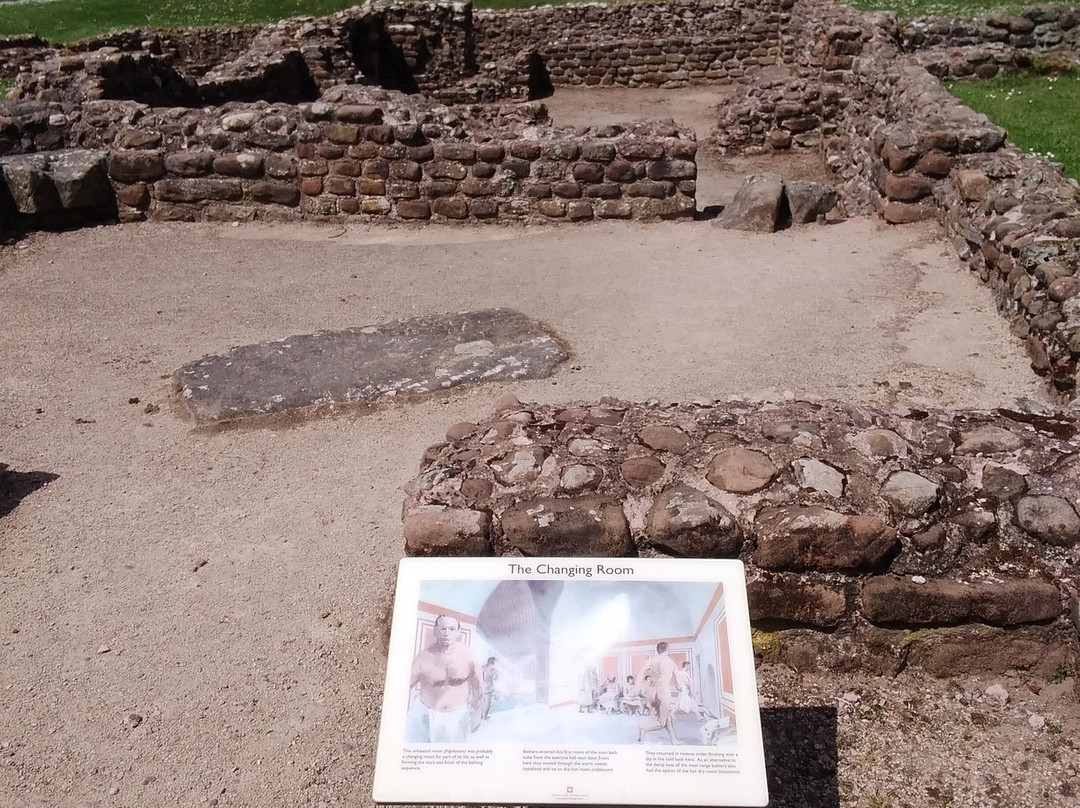 Wall Roman Site景点图片