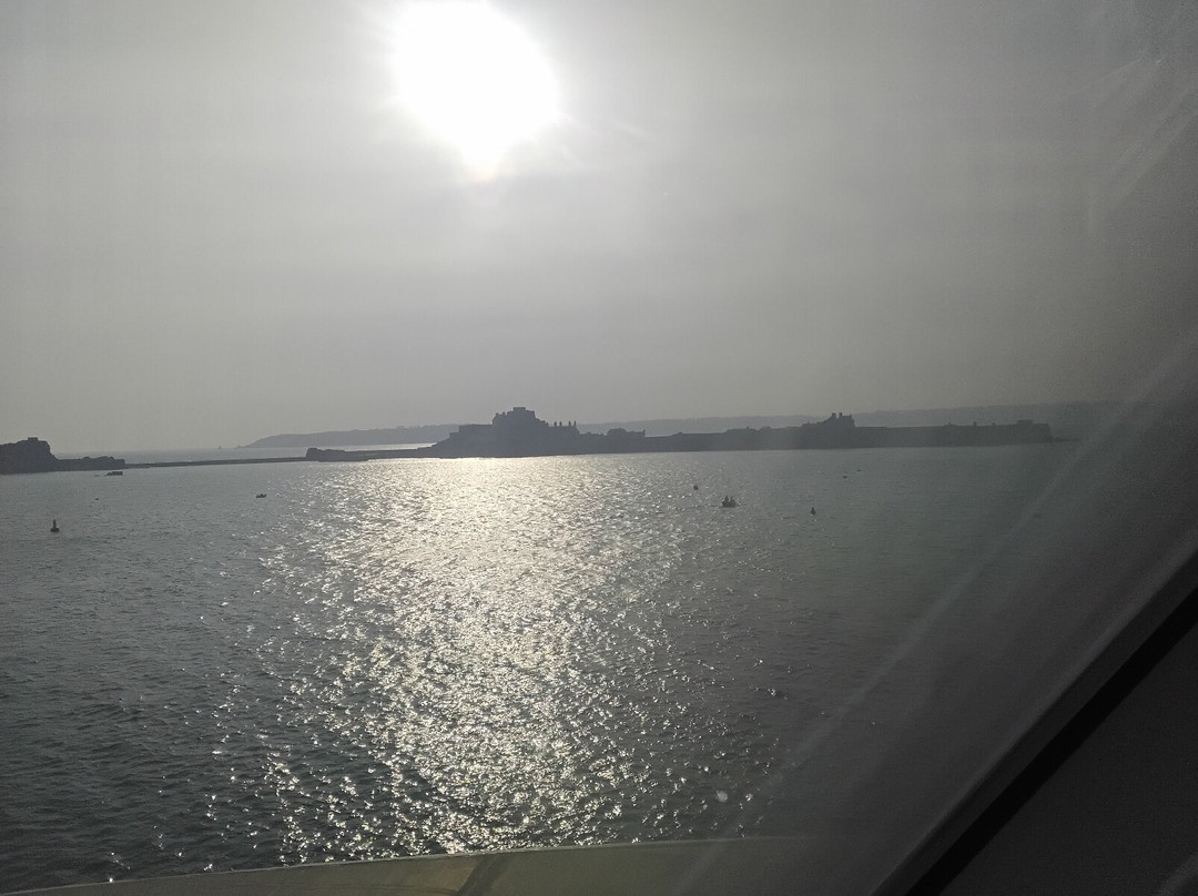 海峡群岛旅游攻略图片