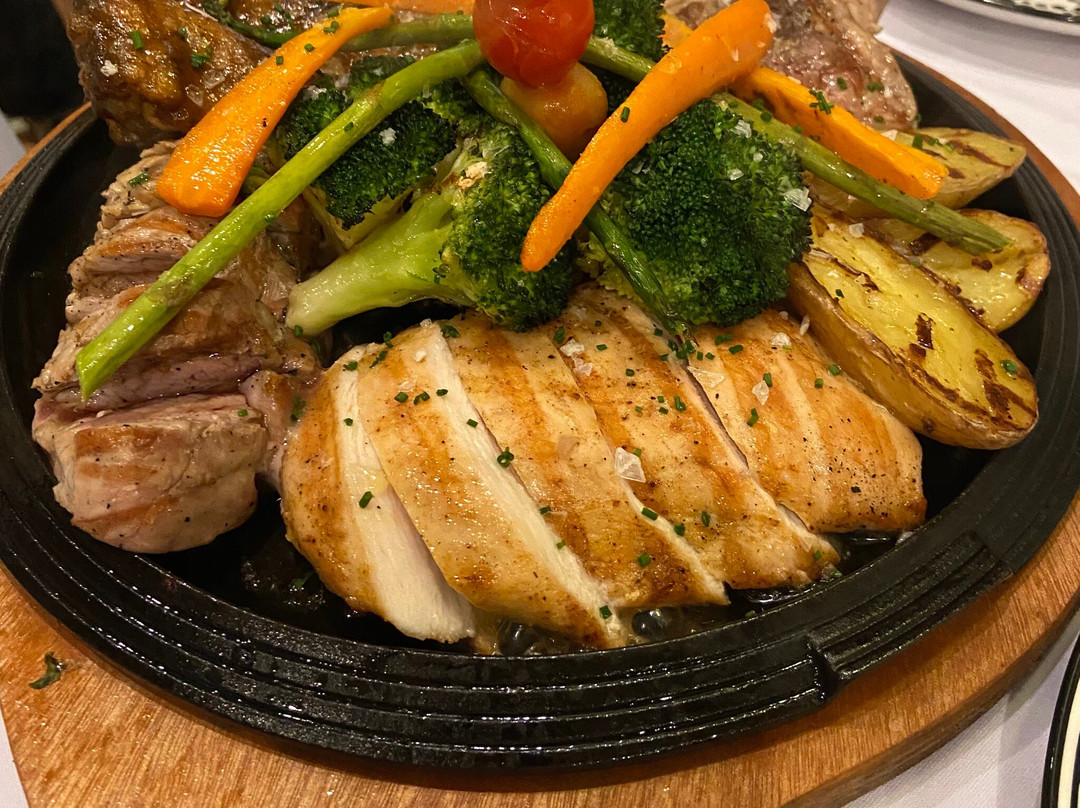 Bricklane Steak And Grill