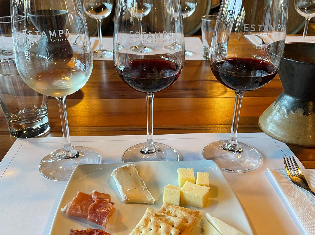 Estampa Winery-Palmilla必去景点