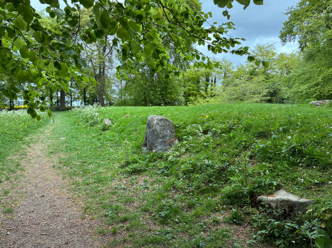 Wayland's Smithy-Ashbury必去景点