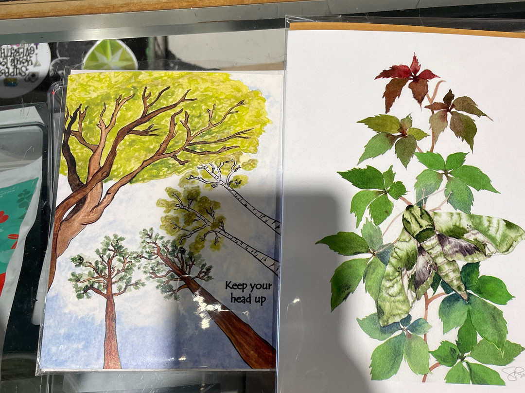 Conspire: Contemporary Craft-Greencastle必去景点