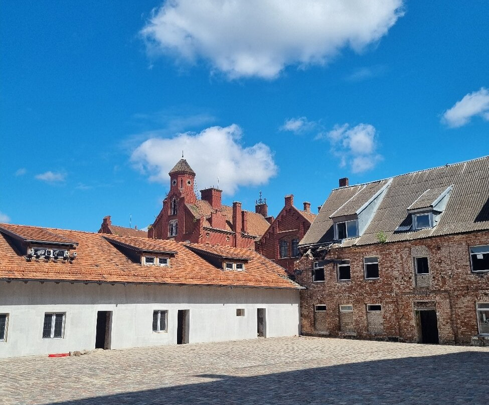 Tapiau Castle-Gvardeysk必去景点