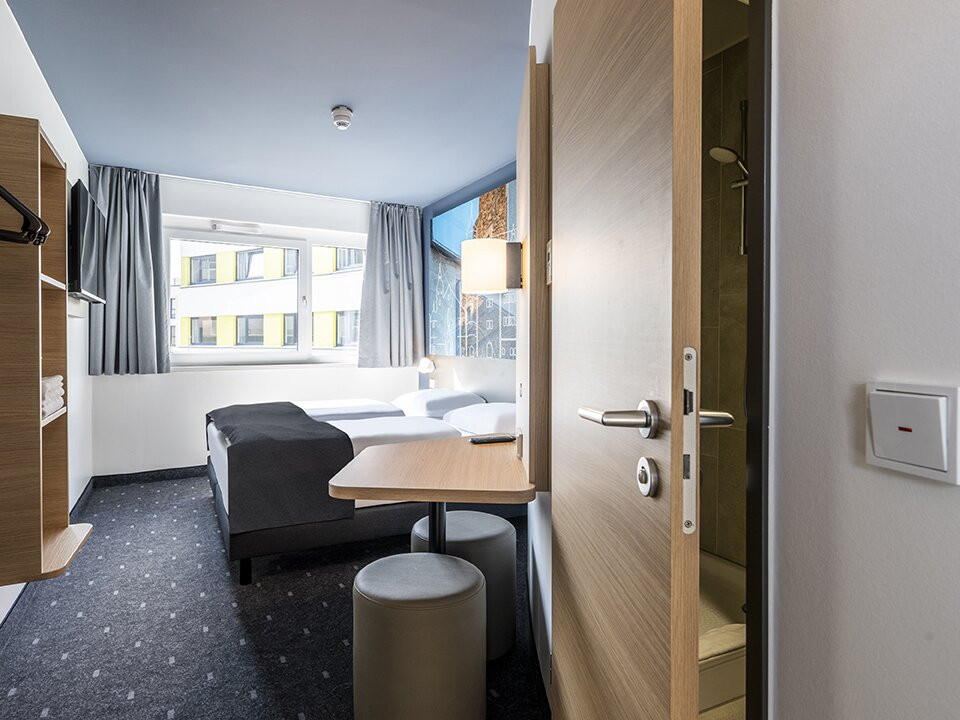B&b Hotel Schweinfurt-city主图