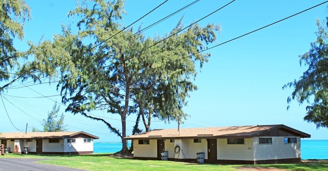 Bellows AFS Cabins Lodging