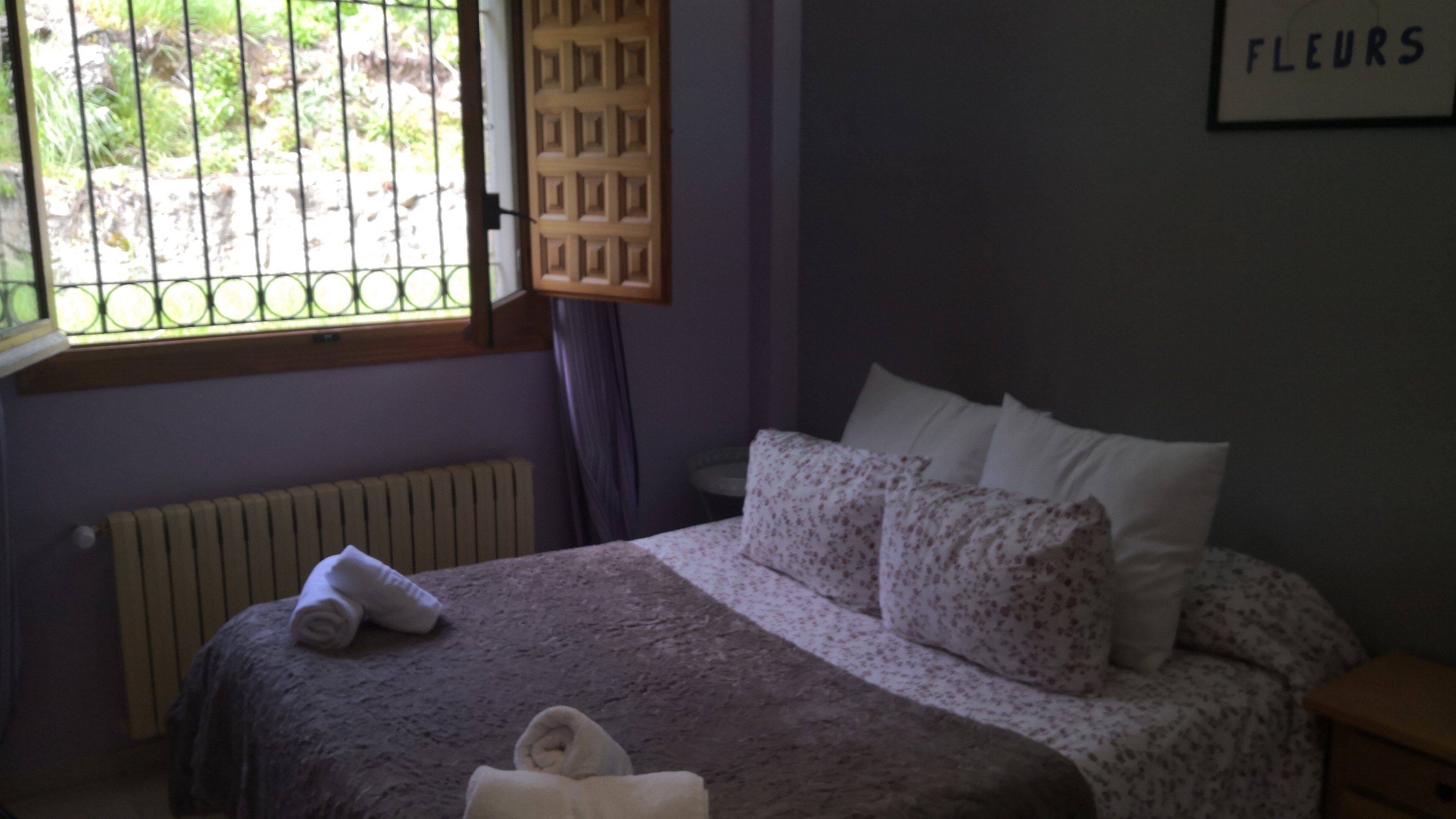 Hotel Fuertescusa La Casa Grande-客卧