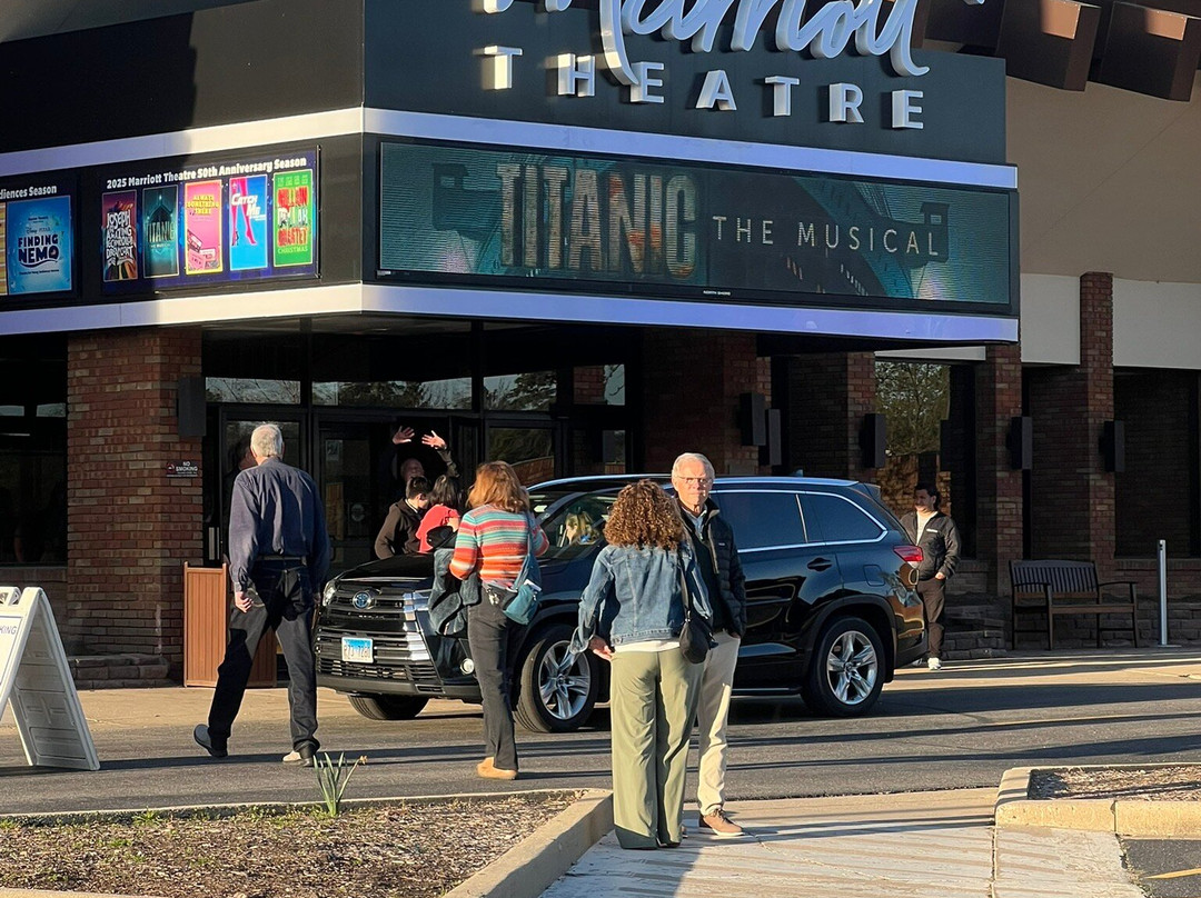 Marriott Dinner Theatre-Lincolnshire必去景点