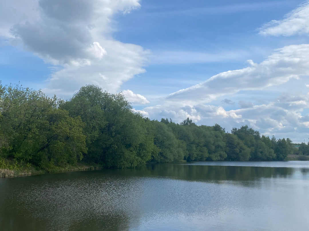 Central Park of Culture and Recreation-Ryazan必去景点