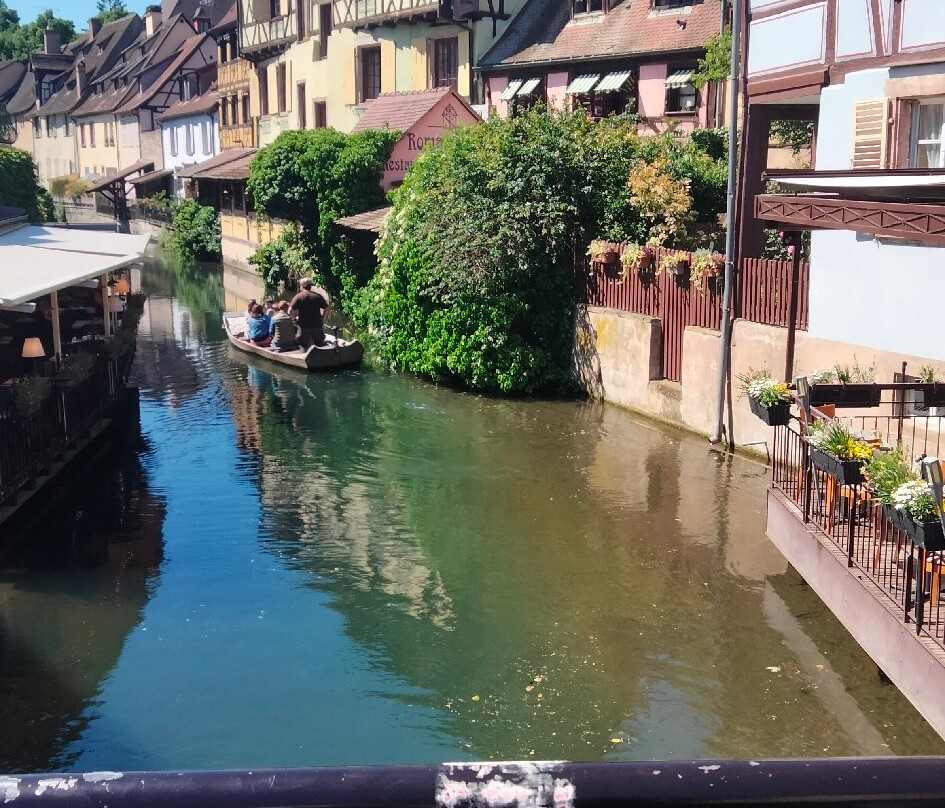Marché Couvert-科尔马必去景点