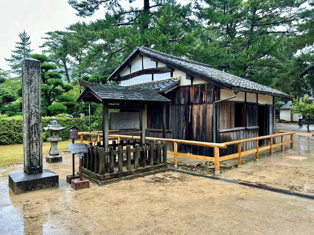 松下村塾-萩市必去景点