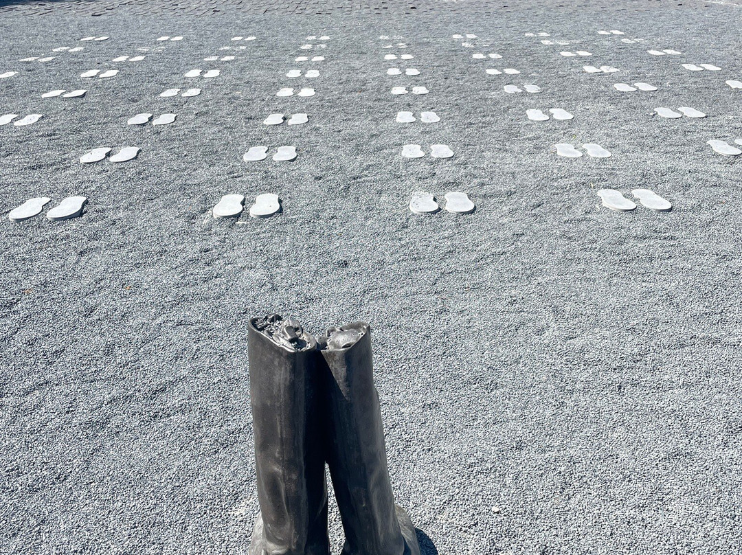 Nationaal Monument Kamp Amersfoort-Leusden必去景点