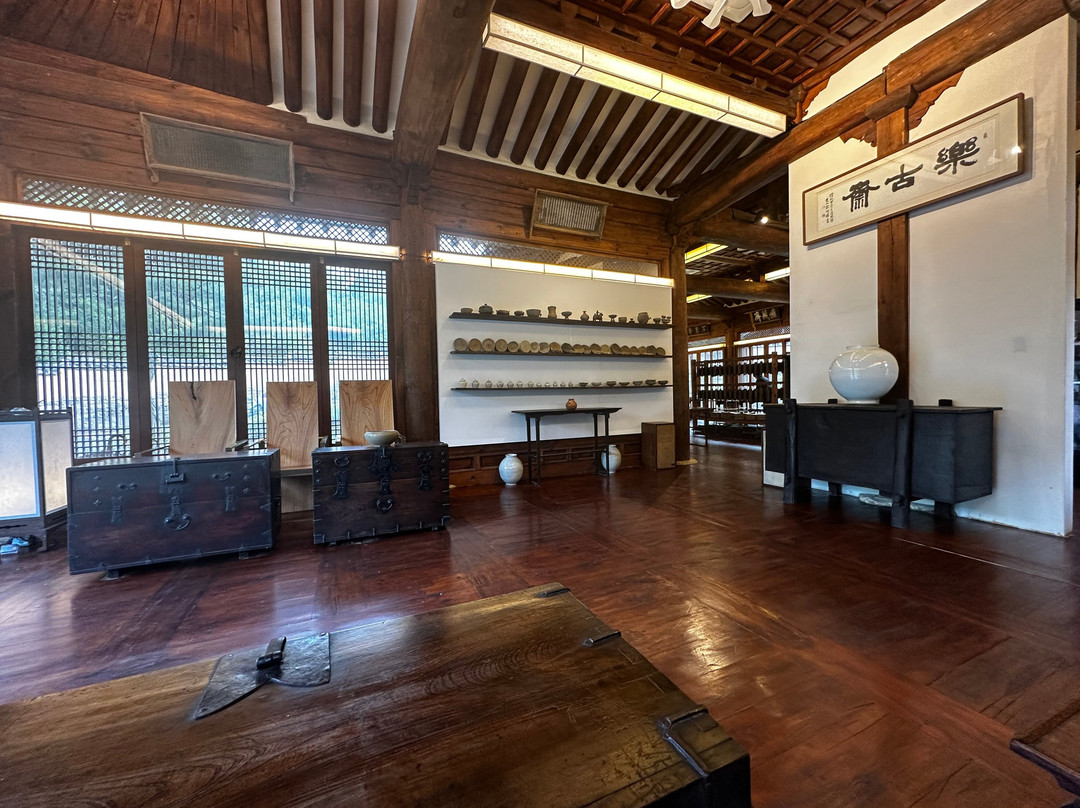 Rakkojae Hahoe Hanok Hotel主图