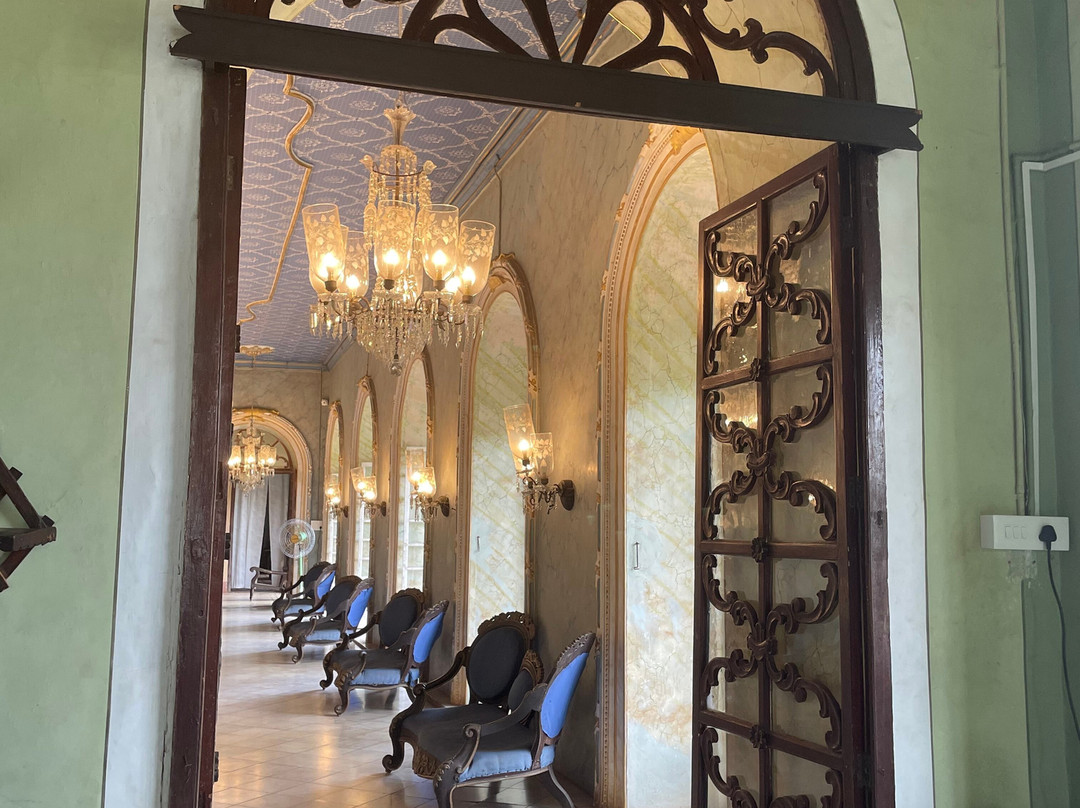 Menezes Braganza House-Chandor必去景点