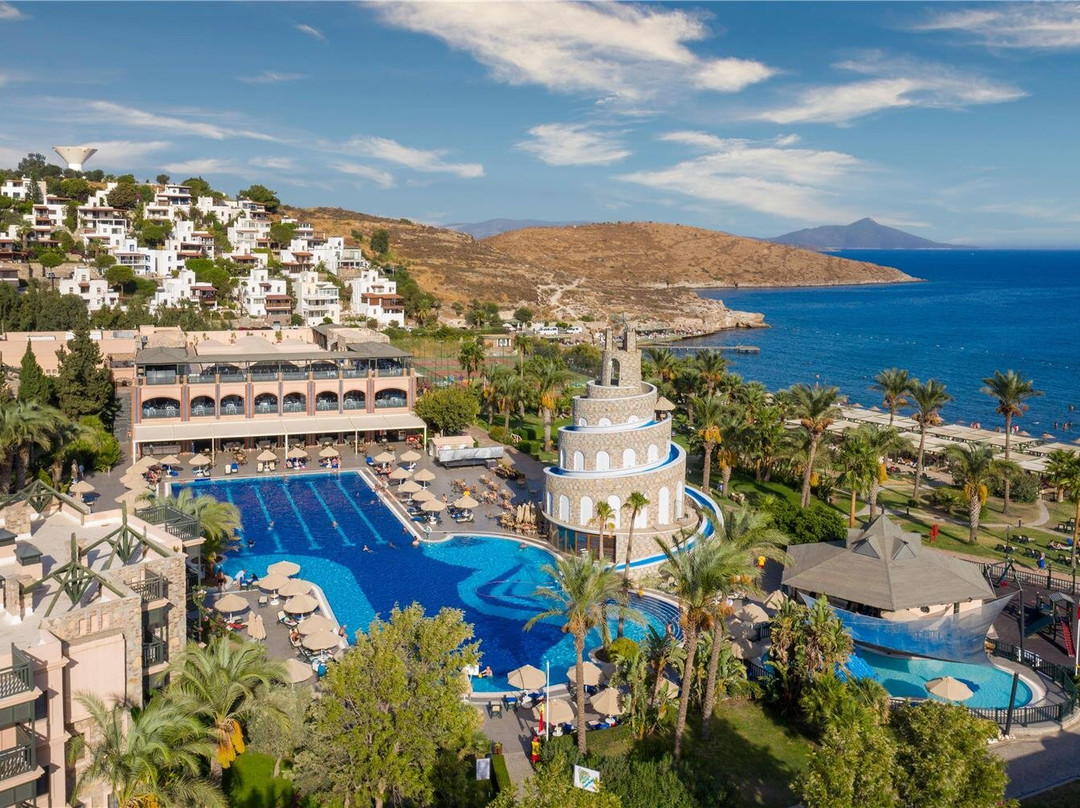 Turgutreis旅游攻略图片