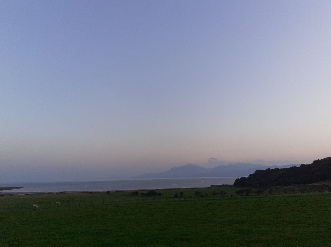 Scalpsie Bay-Isle of Bute必去景点