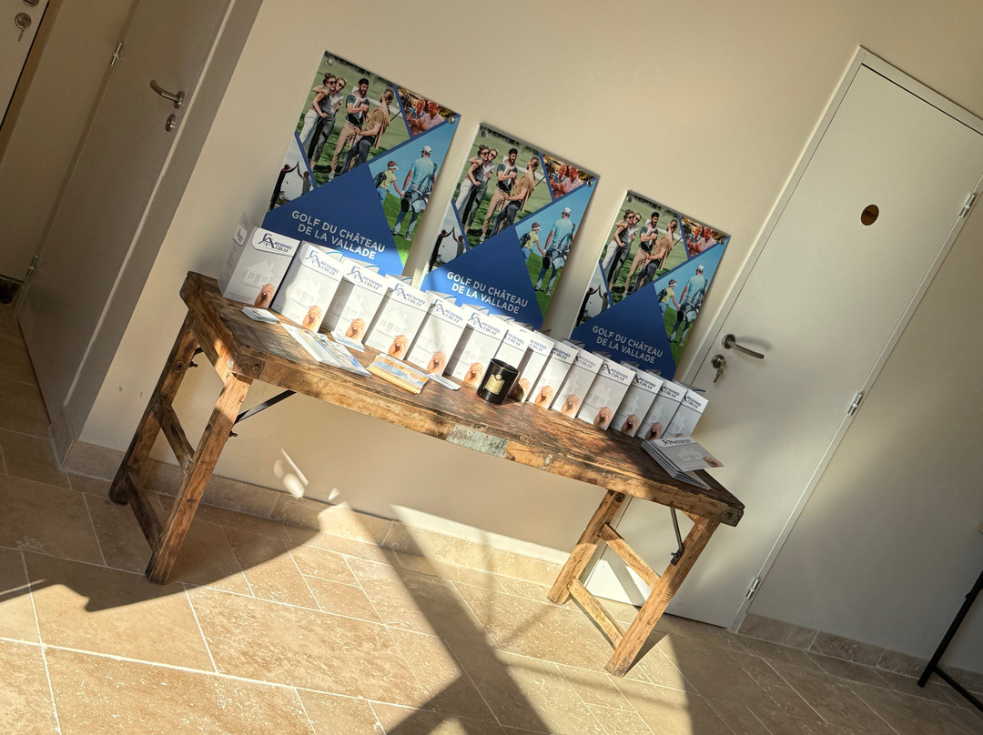 Golf du Château de la Vallade