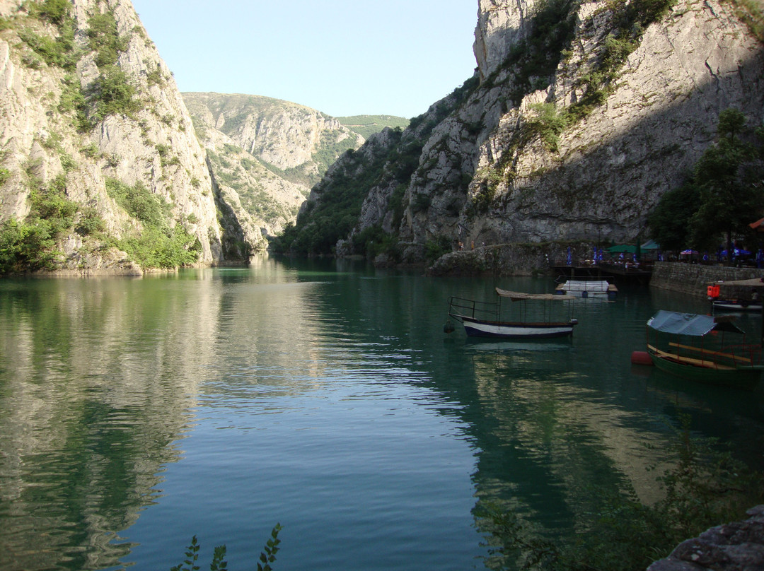 Lake Matka-斯科普里必去景点