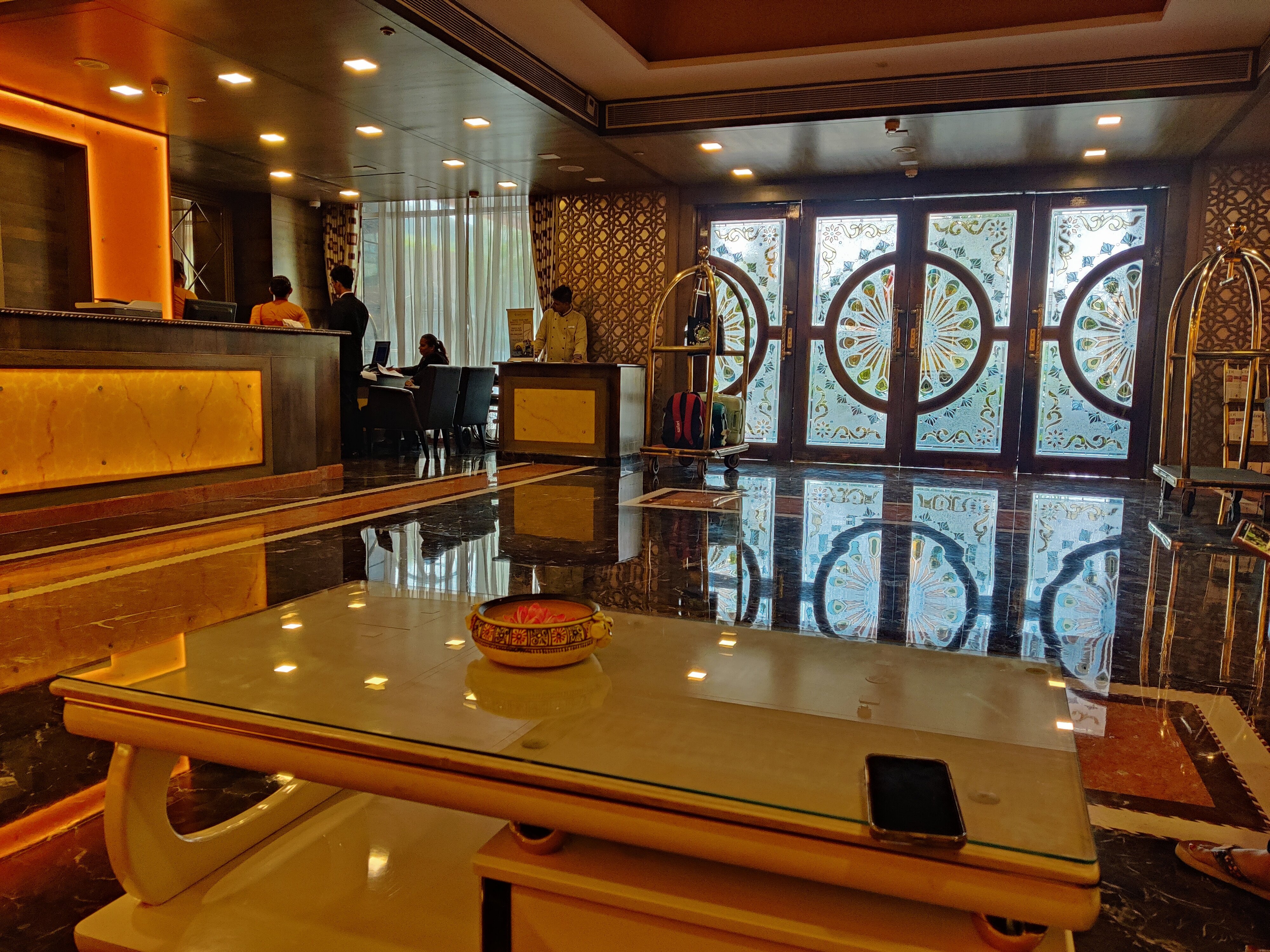 Hotel Benzz Park Vellore-官方