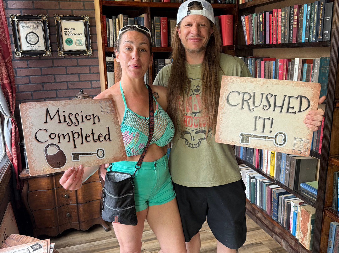 Escapade-福利比奇必去景点