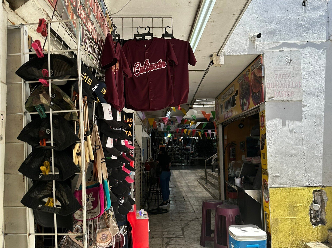 Mercado Garmendia-Culiacan必去景点
