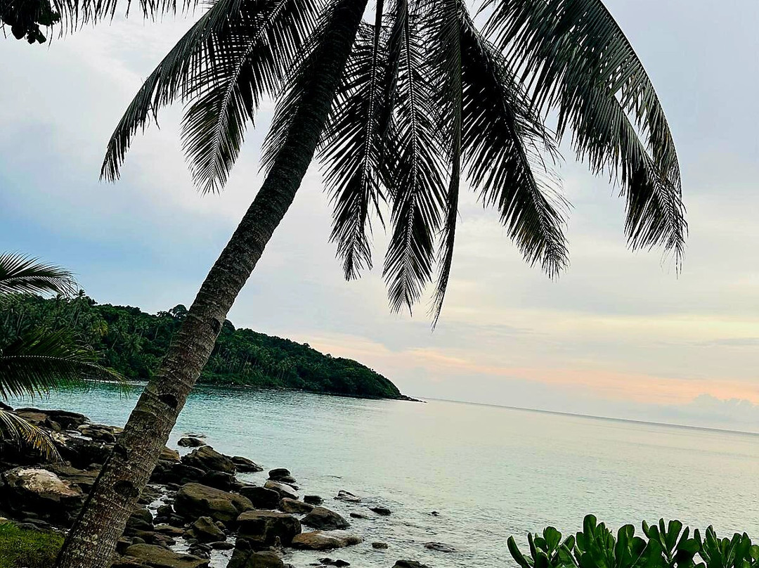 阁骨岛海滩度假酒店主图