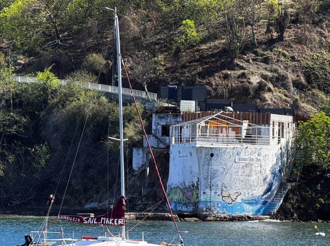 Mawaly Excursions-Terre-de-Haut必去景点