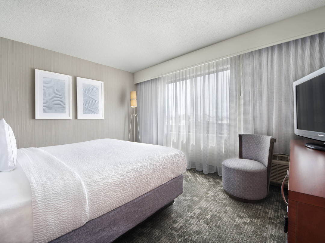 Courtyard by Marriott Mishawaka-University Area主图