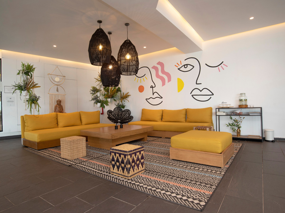 Om Yoga Casablanca-卡萨布兰卡必去景点