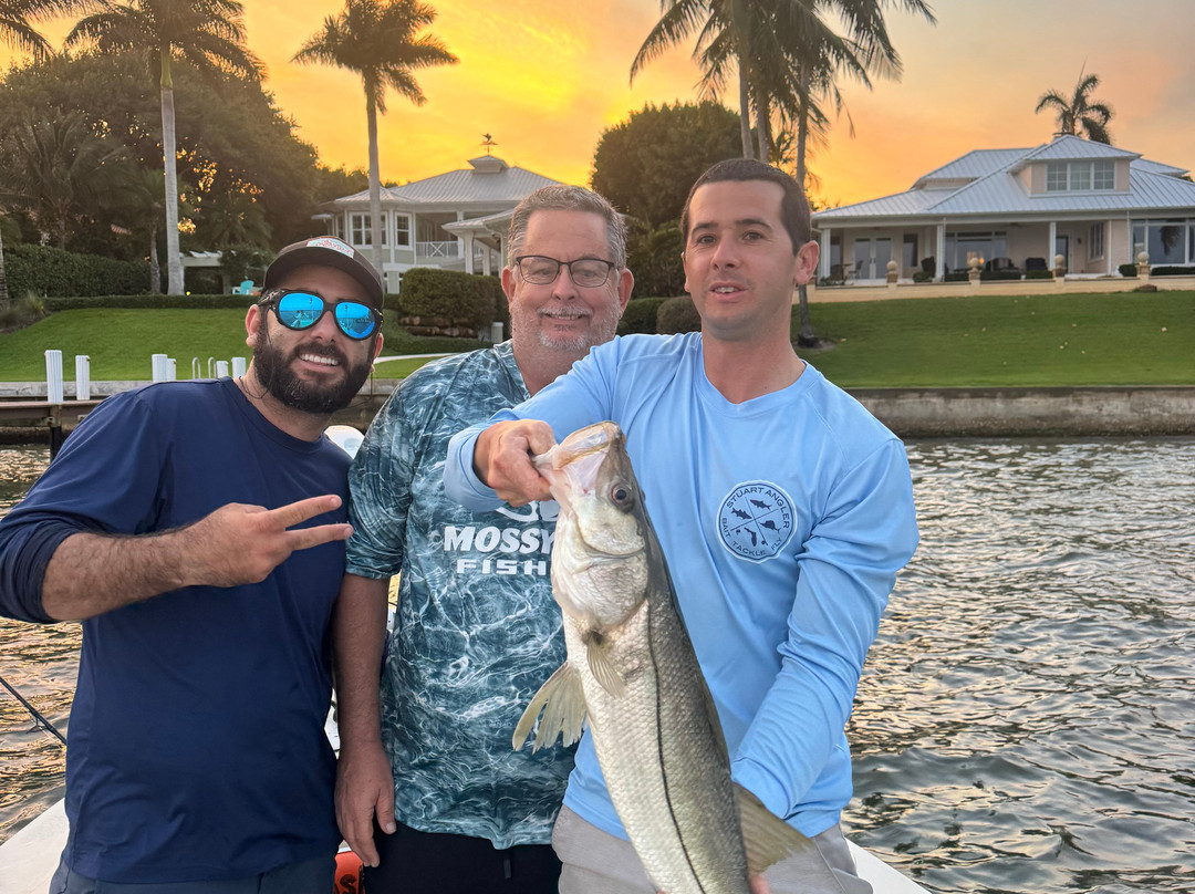 Chaos Fishing Adventures-Jensen Beach必去景点