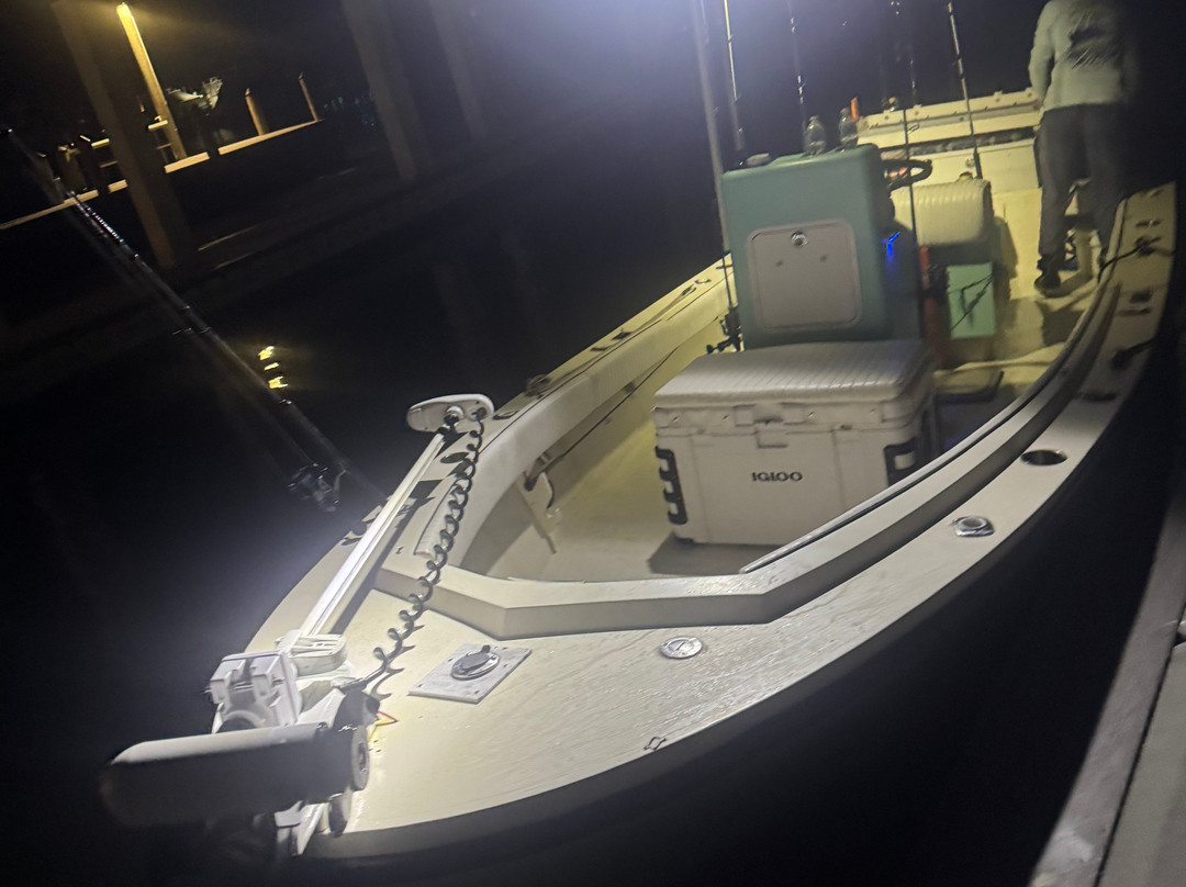 Chaos Fishing Adventures-Jensen Beach必去景点