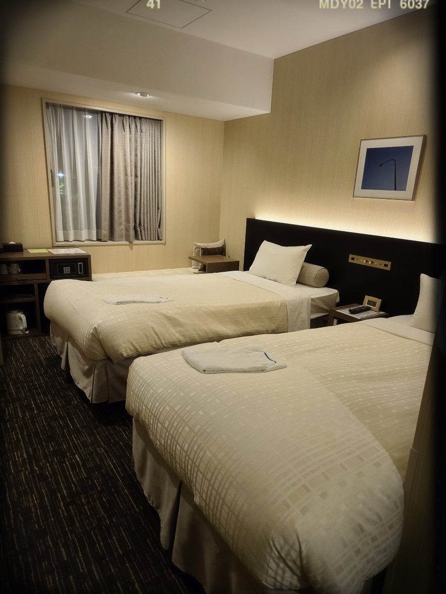 萌木银座首都酒店-客卧