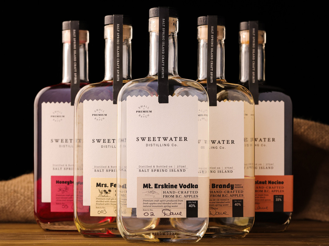 Sweetwater Distilling  Co.景点图片