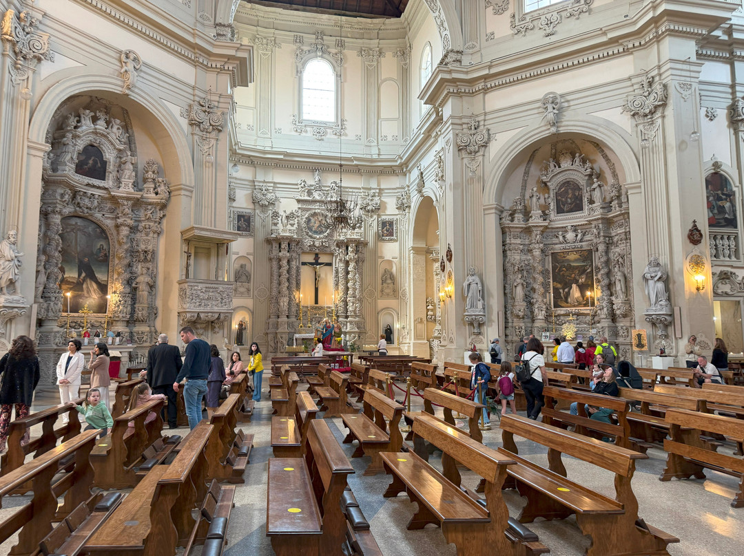 Basilica di S. Giovanni Battista al Rosario-莱切必去景点