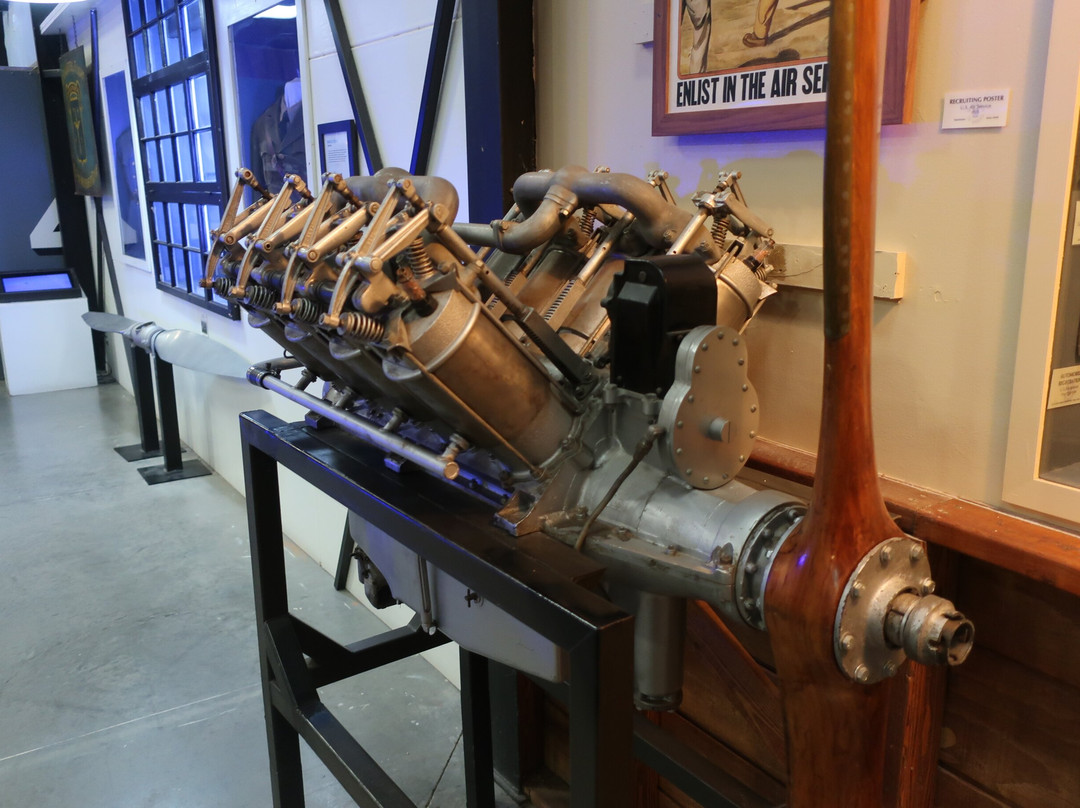 March Field Air Museum-里弗赛德必去景点